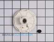 Recoil Starter Pulley - Part # 1976907 Mfg Part # 545034301