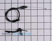 Traction Control Cable - Part # 1987926 Mfg Part # 530071548