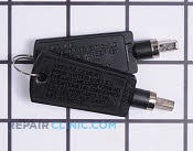 Coin Box Key - Part # 2112026 Mfg Part # DBC128.01D