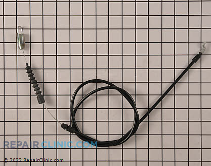 Control Cable 179049 Main Product View