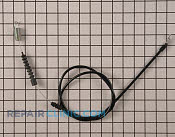 Control Cable - Part # 1925946 Mfg Part # 179049