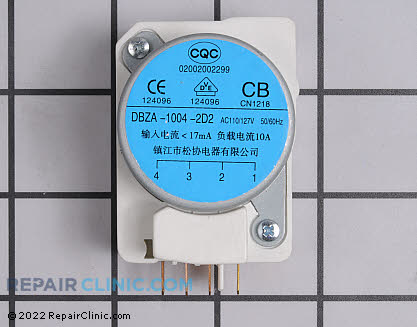 Defrost Thermostat 1.01.07.03.001 Main Product View