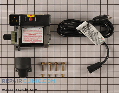Electric Starter, Briggs & Stratton Genuine OEM  795909