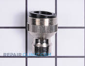 Faucet Adaptor Coupling - Part # 2113424 Mfg Part # PSB2337-1