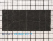 Filter - Part # 1558868 Mfg Part # 460487