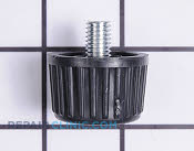 Leveling Leg - Part # 2112581 Mfg Part # DG13-6.2