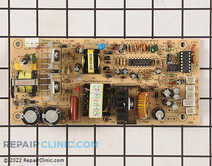 Main Control Board 0488W.12 Main Product View
