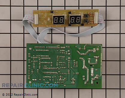 Main Control Board DG3-1 Main Product View