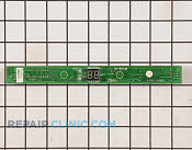 User Control and Display Board - Part # 2106269 Mfg Part # 586.05