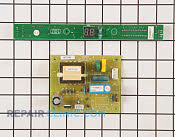 User Control and Display Board - Part # 2106629 Mfg Part # 604.4