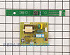 User Control and Display Board 604.4 Alternate Product View
