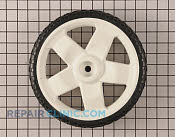 Wheel Assembly - Part # 2116022 Mfg Part # 119-0313