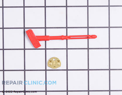 Choke Lever UP03943 Main Product View