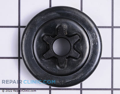 Clutch 17500539133 Main Product View