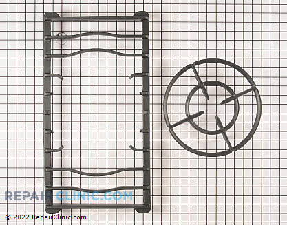 Burner Grate 9760490         Main Product View