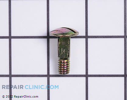 Carriage Head Bolt 2X100MA Main Product View