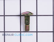 Carriage Head Bolt - Part # 1673039 Mfg Part # 2X100MA