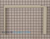 Curtain Frame - Part # 1037838 Mfg Part # 5304436544