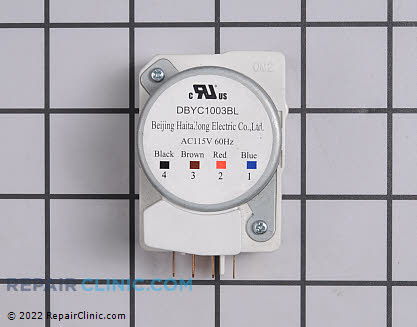 Defrost Timer RF-7400-19      Main Product View