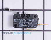 Door Switch - Part # 1072420 Mfg Part # 74009591