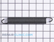 Extension Spring - Part # 1621367 Mfg Part # 732-04609