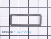 Gasket - Part # 1662776 Mfg Part # 72861