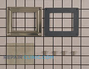 Light Lens Cover - Part # 1386798 Mfg Part # 609422