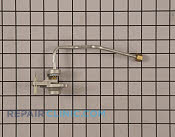 Surface Burner Orifice Holder - Part # 1035347 Mfg Part # 74009099