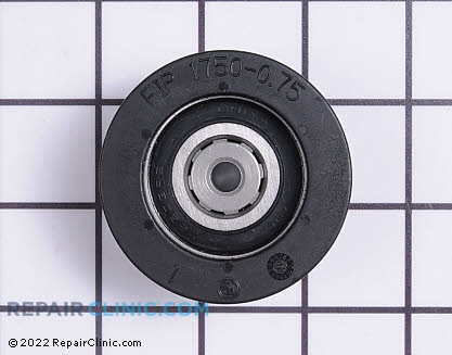 Flat Idler Pulley 07321900 Main Product View