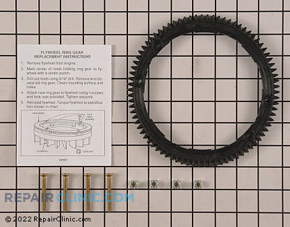 Starter Gear, Briggs & Stratton Genuine OEM  495765 - $23.55