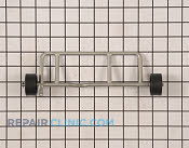 Wheel - Part # 1618268 Mfg Part # 2036621