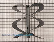 Auger Assembly - Part # 1695633 Mfg Part # 339506E701MA