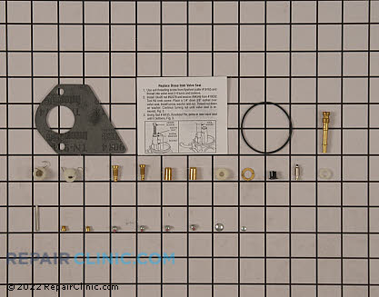 Carburetor, Briggs & Stratton Genuine OEM  499233