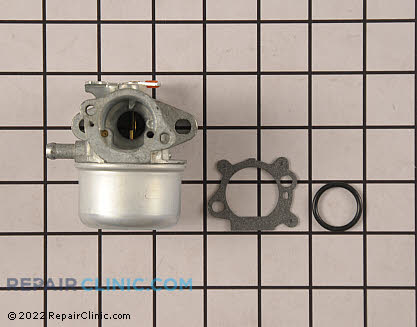 Carburetor, Briggs & Stratton Genuine OEM  694146