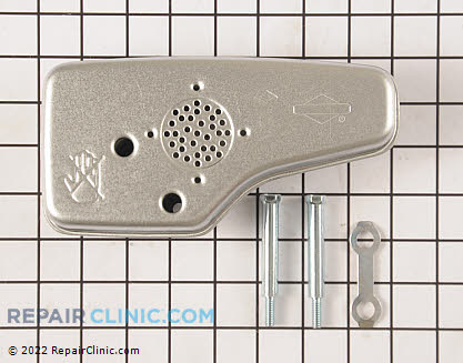 Muffler 790828 Main Product View