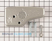 Muffler - Part # 1646696 Mfg Part # 790828