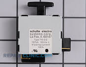 Switch - Part # 1971312 Mfg Part # 6.631-581.0