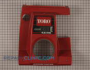 Blower Housing - Part # 1848991 Mfg Part # 94-2795