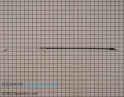 Control Cable, Toro Genuine OEM  93-3821 - $19.40