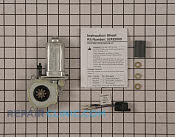 Deflector Chute Motor - Part # 1770492 Mfg Part # 52422000