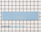 Handle - Part # 1874958 Mfg Part # W10287476