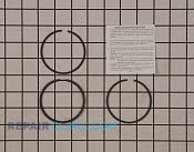 Piston Rings - Part # 1730427 Mfg Part # 35547A