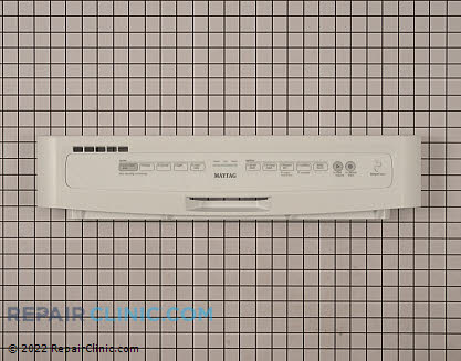 Touchpad and Control Panel W10356467 Main Product View