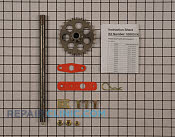 Transmission Repair Kit - Part # 1769808 Mfg Part # 52603500