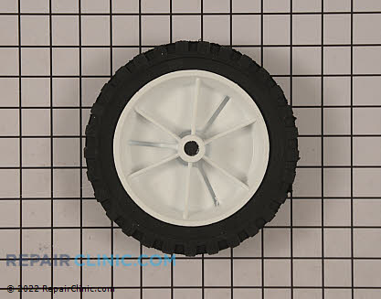 Wheel Assembly 66-6510 Main Product View