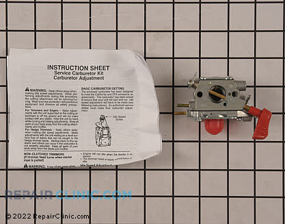 Carburetor Kit 545081857 Main Product View
