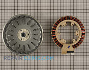Drive Motor - Part # 2068294 Mfg Part # DC31-00049A