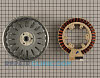 Drive Motor DC31-00049A Alternate Product View