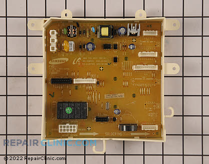 Main Control Board DE92-02130B Main Product View