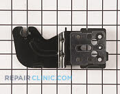 Top Hinge - Part # 2027843 Mfg Part # DA97-02338D